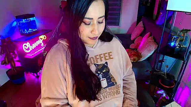 Chat XXX en directo de cherryy_bombshelll
