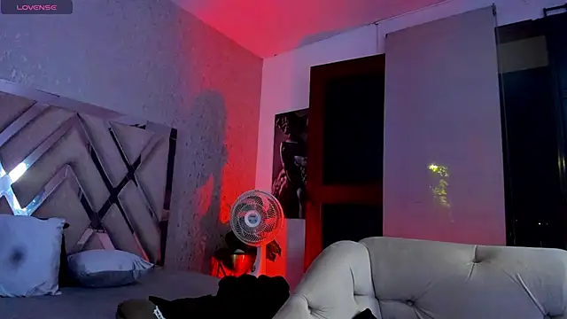 Vincentblack élő XXX-chatje