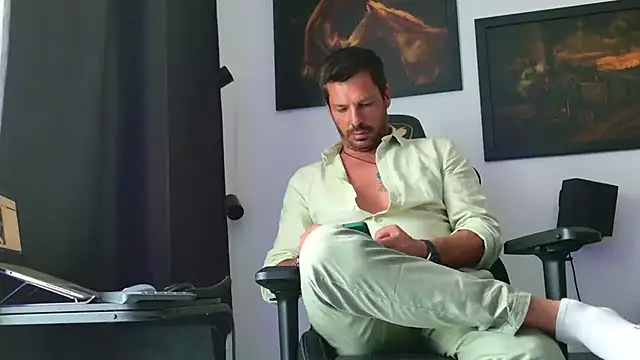 ChrisKox Show Webcam