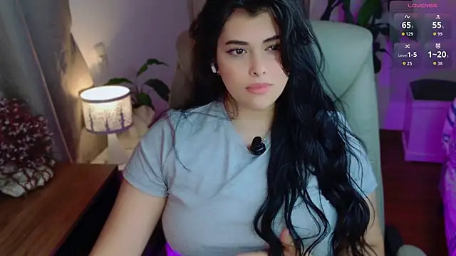 Nannicutee's Live XXX Chat