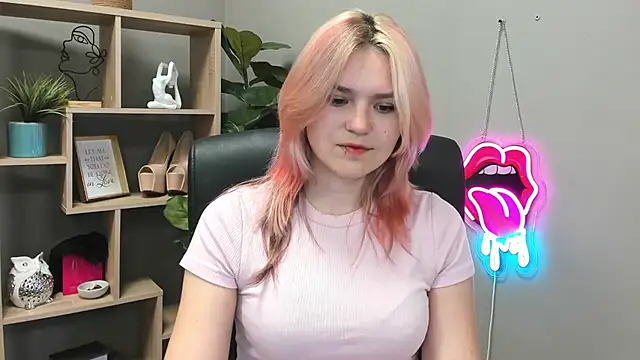 SweetLilyxo – Live XXX-chat