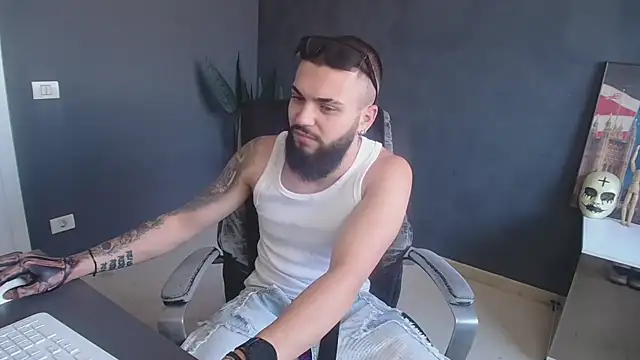 OscarWillss' Live XXX Chat