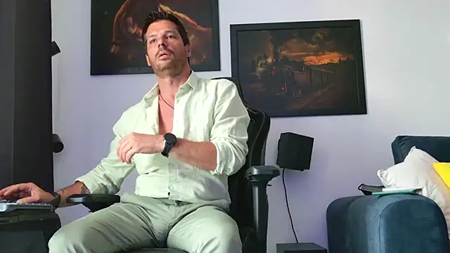 ChrisKox Webcam show