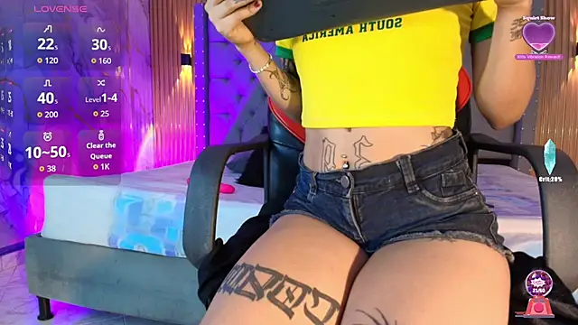 TaraTetsu_ Chat XXX live