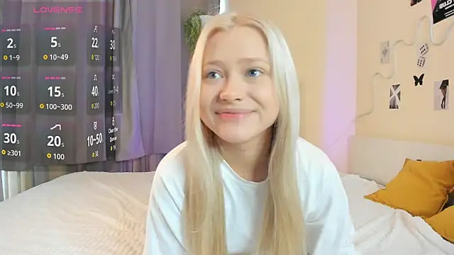 Živý XXX chat MidnightPoise