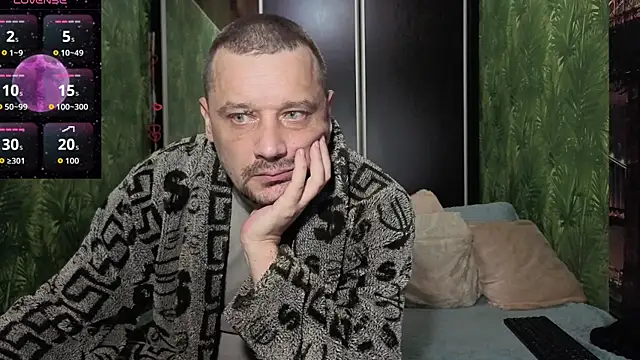 DanielOhCool webkamerás műsora