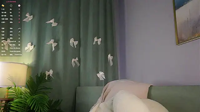 ShantellAngulo Obrolan Langsung XXX