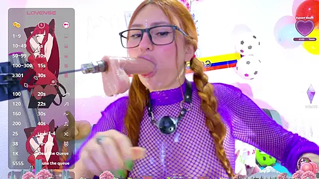 Alicia__1's Webcam Show