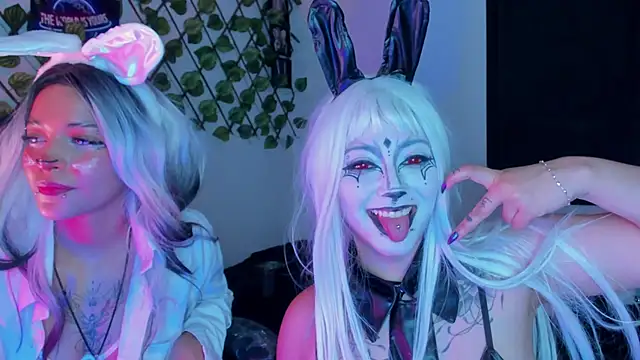Anny_Kiitty webkamerás műsora