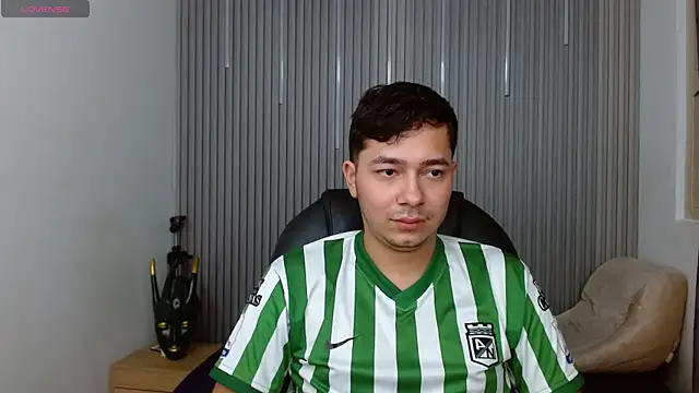 Show Webcam de Julian_Smith21