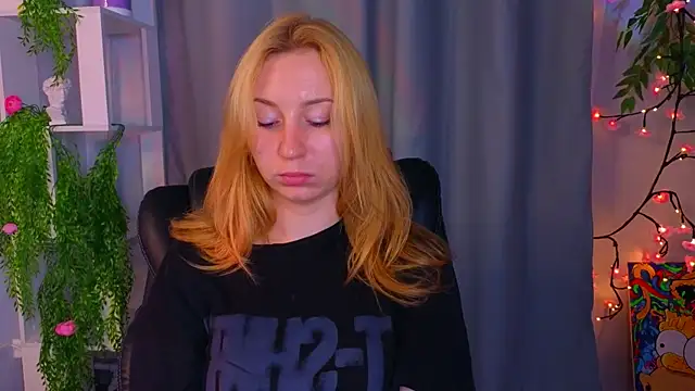 XXX chat uživo modela RosalieHandley