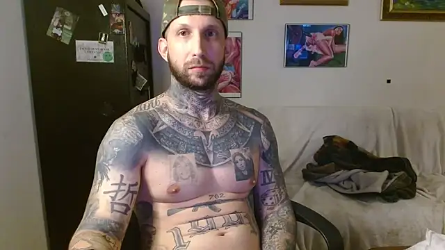 Show webcam de bobbybacala91