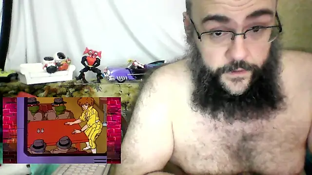 Show de webcam de BriTheTopBear