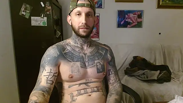 Pokazy przed kamerką – bobbybacala91