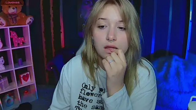 Chat XXX ao vivo de Eridabytrend