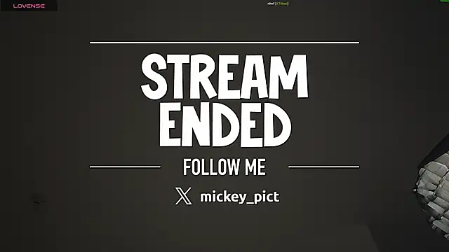 Chatroom XXX en direct de mickeypict