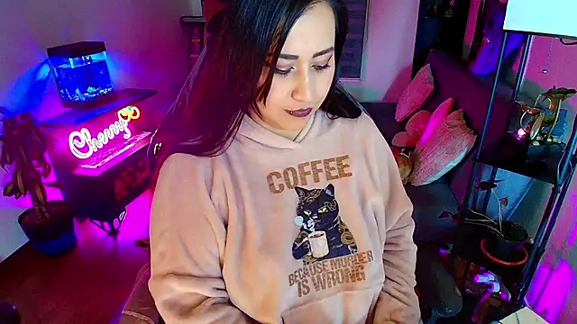 Chat XXX ao vivo de cherryy_bombshelll