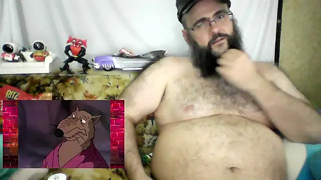 Show webcam de BriTheTopBear