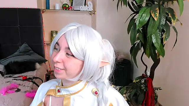 Webkamerová show AlexxisSkky