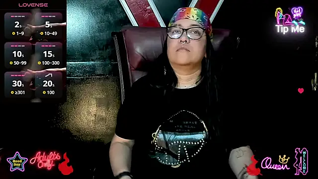 Xander_Taylor__ élő XXX-chatje