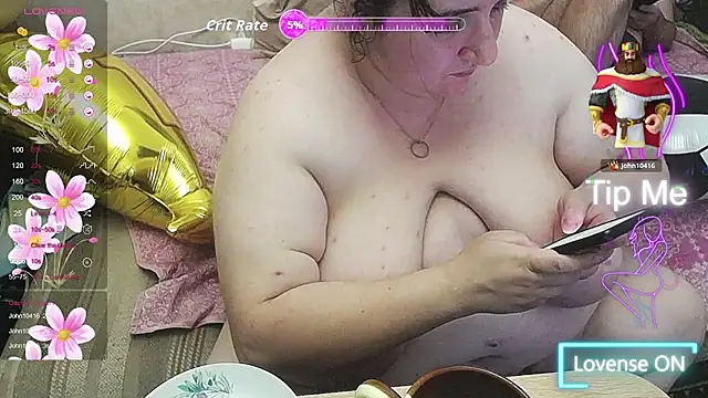 צ'אט XXX בשידור חי של lisa_Black00