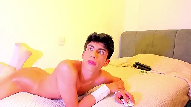 Erick_Velveth Webcam-Show