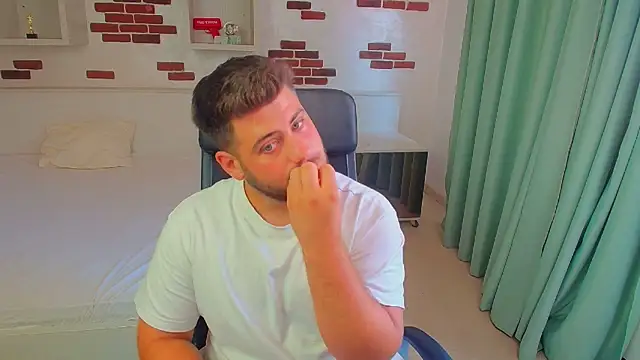 DaxGreer webcam show