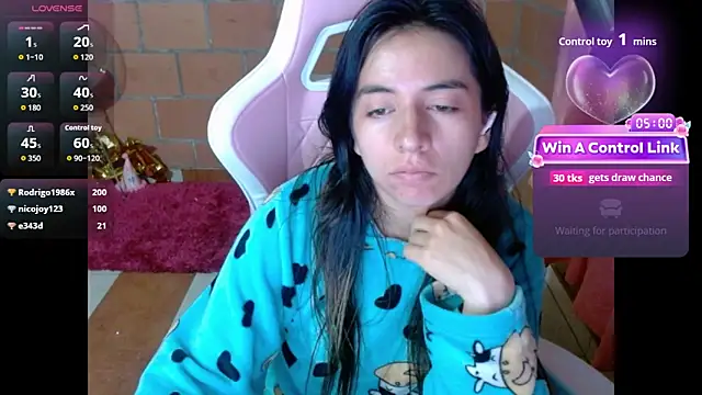 Chat XXX Live Maggie_Fox3