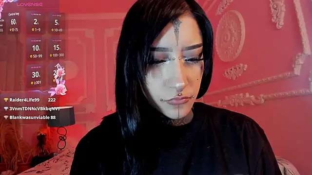 Kat_VonDe Chat XXX in diretta