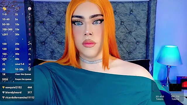 astridjonness 웹캠 쇼