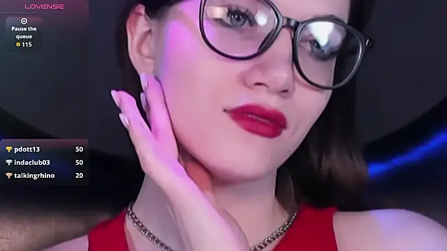 CathyAdams Obrolan Langsung XXX