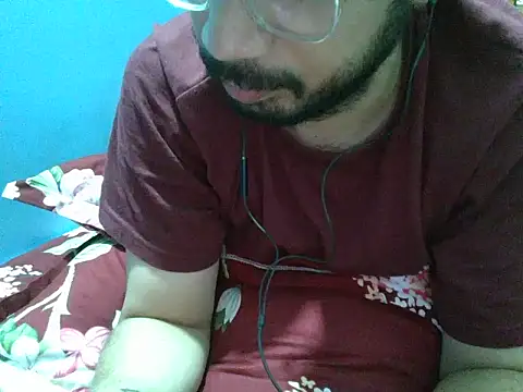 Precumboner Pertunjukan Webcam
