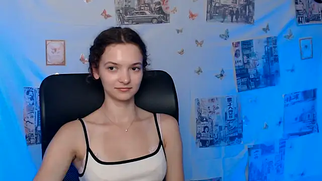 _SusieSu_ Live XXX-Chat