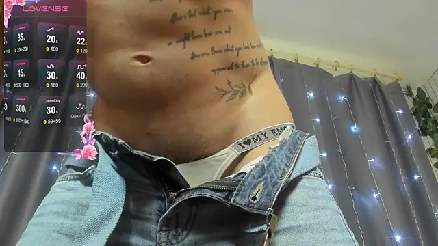 James2Inked Chat XXX in diretta