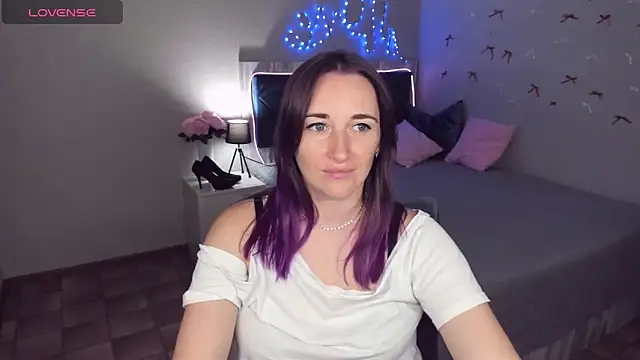 GraceRainbow – Live XXX-chat