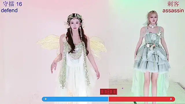 TNT-Sister Adlı Modelin Canlı XXX Sohbeti