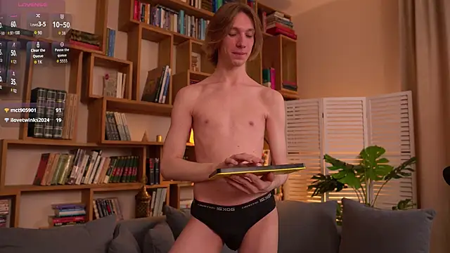 XXX chat uživo modela Daniel_Schmidt