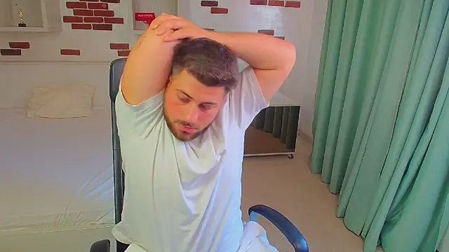 DaxGreer – Naživo XXX chat