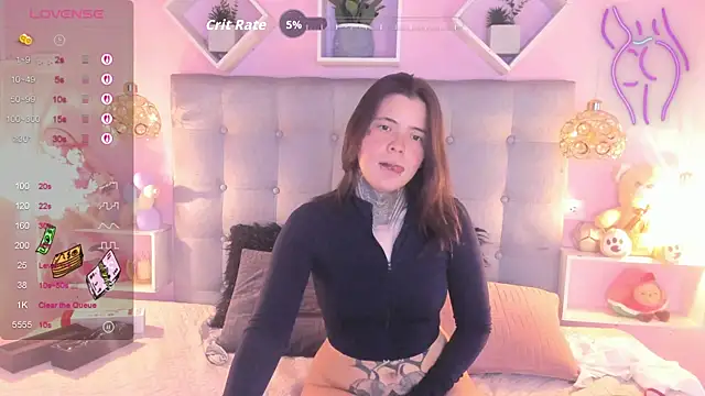Kaliykatie live XXX chat