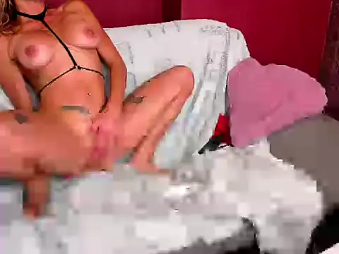 Carrie_MillerXのライブXXXチャット