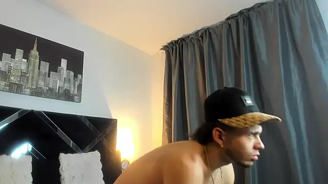 Show webcam de Zeus_damian21