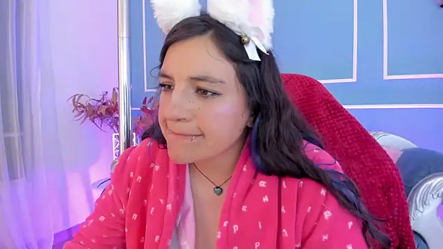 TaraTaylorr élő XXX-chatje