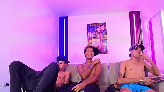 PharaohHeat_ Webcam Show