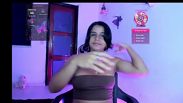 MeliSweet: απευθείας συνομιλία ΧΧΧ