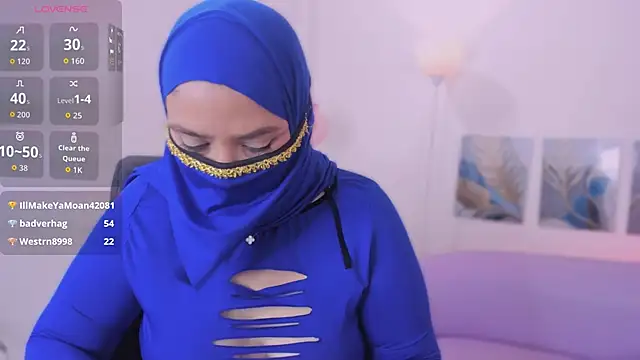 Sembang XXX Secara Langsung yarasweett_
