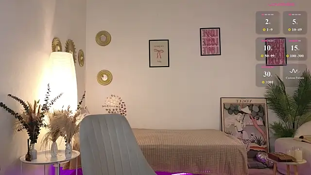 Živý XXX chat fairysilkk