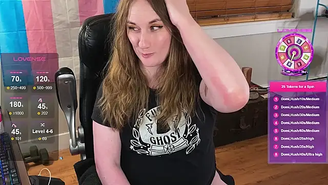 Sembang XXX Secara Langsung luluvaladon