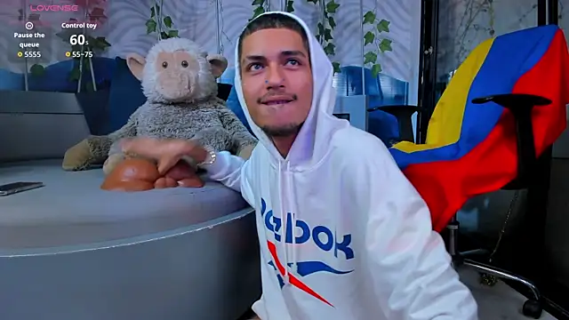 ItsZairenn Live XXX chat