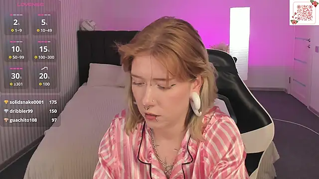 Elira_VaneのライブXXXチャット