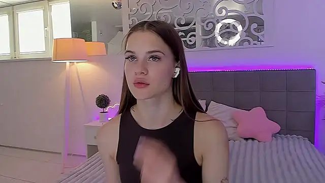 Živý XXX chat LuisaClover